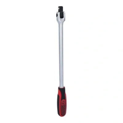 Abbildung von KS TOOLS 917.1455 Vierkant Steckgriff 12,5 (1/2&quot;)mm (Zoll) Chrom Vanadium Stahl