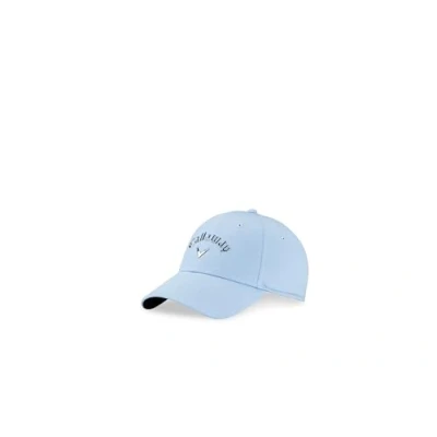 Abbildung von Callaway Golf Damen Liquid Metal Hat 2024 Verschluss, Glacier/Silver, Einheitsgröße EU