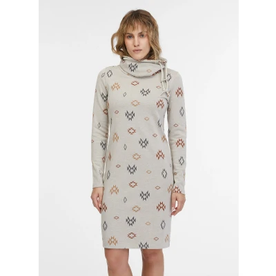 Abbildung von Ragwear Strickkleid, Damen, Größe: XS, Ecru