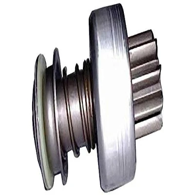 Abbildung von BOSCH 1 006 209 619 Freilaufgetriebe, Starter AUDI: A4 B5 Limousine