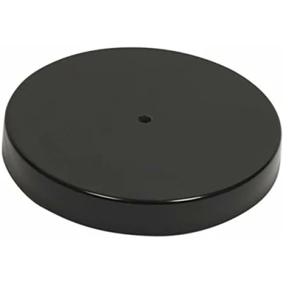 Abbildung von Schwarzer Securit 25 * cm Edelstahl Standaschenbecher Pfosten