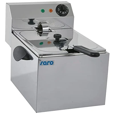Abbildung von Saro 172 2050 Fritteuse Modell Profri 6, 6 L, 3250 W