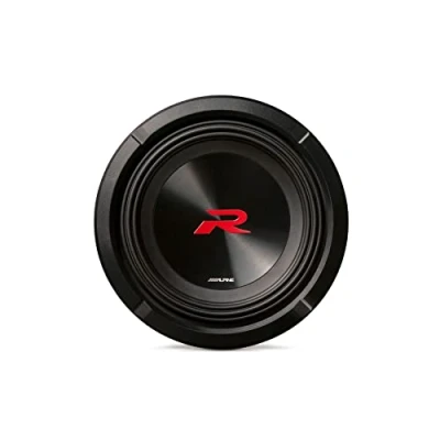 Abbildung von Alpine R2 W8D4 20cm 2X 4 Ohm Subwoofer