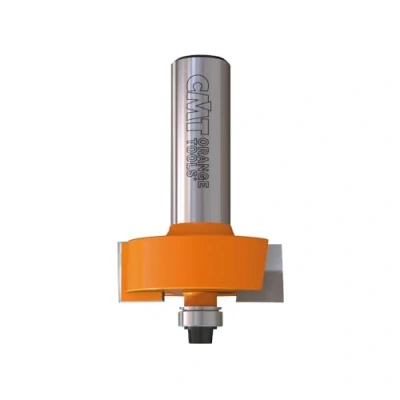 Abbildung von CMT ORANGE TOOLS 935.317.11 FALZFRÄSER HM D=31.7X12.7 S=8