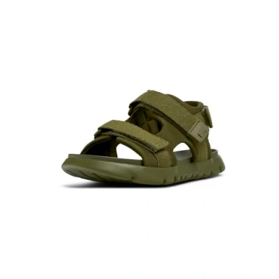 Abbildung von Camper Oruga K800532 2 Strap Sandal, Grün 005, 26 EU