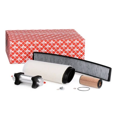Abbildung von FEBI BILSTEIN 37283 Filter Satz BMW: 3 Limousine, Touring