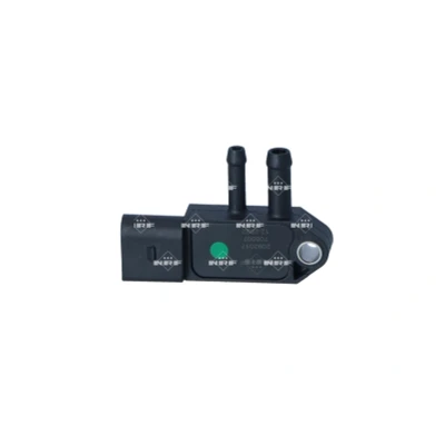 Abbildung von NRF 708007 Sensor, Abgasdruck VOLKSWAGEN: Transporter 5 Kastenwagen, California T5 Bus, GOLF 6, AUDI: A1 Schrägheck, A4 B8 Avant