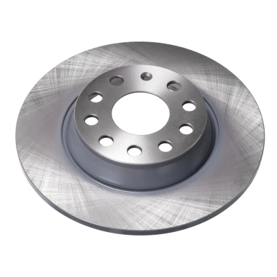 Abbildung von BLUE PRINT ADV184307 Bremsscheibe Hinterachse 286 12 5 112 voll beschichtet VOLKSWAGEN: Passat B7 Variant, GOLF Schrägheck, 6