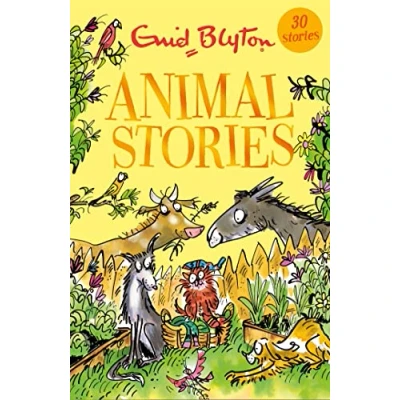 Abbildung von Animal Stories: Contains 30 classic tales (Bumper Short Story Collections)