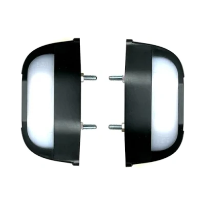 Abbildung von MelTruck® 2x LED Kennzeichenbeleuchtung Nummerschildleuchte für LKW PKW Anhänger Trailer Busse