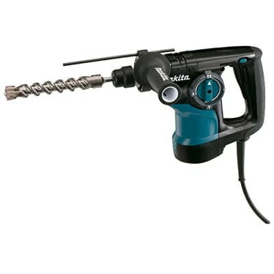 Abbildung von Makita HR2810 Bohrhammer 800 W 3 Betriebsarten SDS plus 2,8 Joule