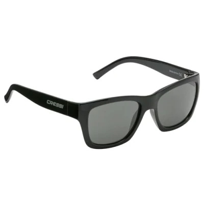 Abbildung von Cressi Prestige Havana Sonnenbrille, Braun/Linsen Braun, Uni