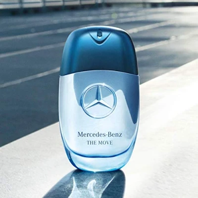Abbildung von Mercedes Benz The Move Eau de Toilette 60 ml