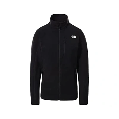 Abbildung von The North Face Diablo Midlayer Fleecejacke, Damen, Größe: XL, Black/black