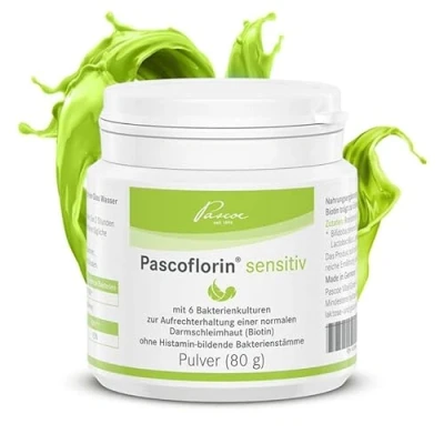 Abbildung von Pascoflorin sensitiv Pulver 80 g