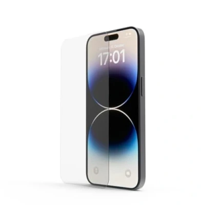 Abbildung von Hama Clear Protect Schutzglas für Apple iPhone 14 Pro Max., PSE Hilfe