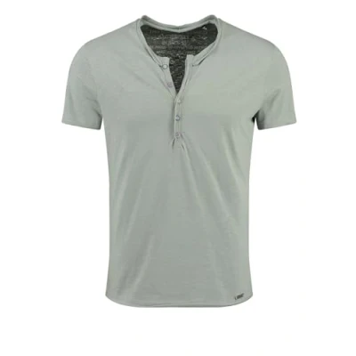 Abbildung von Key Largo Tshirt basic, Herren, Größe: 3XL, Faded moss