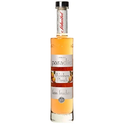 Abbildung von Scheibel Paradies Weinberg Pfirsich Likör (1 x 350 ml)