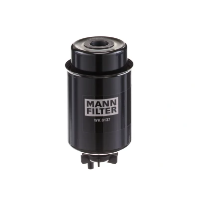 Abbildung von MANN FILTER WK 8137 Kraftstofffilter Anschraubfilter