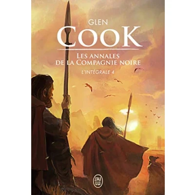 Abbildung von Les annales de la Compagnie noire: L&#039;intégrale 4
