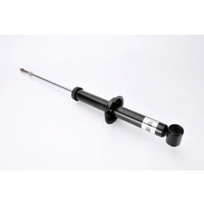 Abbildung von Magnum Technology AGS003MT Stoßdämpfer Hinterachse Gasdruck Zweirohr Federbein oben Stift, unten Auge SKODA: FELICIA 1, Favorit Pickup, 2