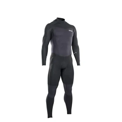 Abbildung von ION Neoprenanzug ELEMENT 4/3 BACK ZIP Full Suit black