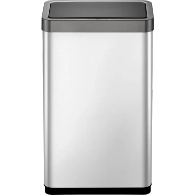 Abbildung von EKO Mirage X Sensor 80 Liter Matt Edelstahl
