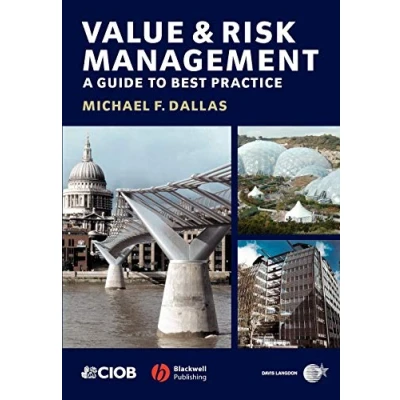 Abbildung von Value And Risk Management: A Guide to Best Practices