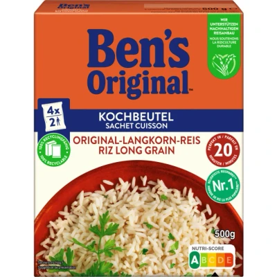 Abbildung von Ben&#039;s Original Langkorn Reis 20 Minuten
