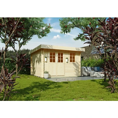 Abbildung von KONIFERA Gartenhaus &quot;Sirius&quot;, Inklusive Fußboden