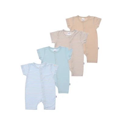 Abbildung von Liliput Jumpsuit beigeblau für Kinder, Größe: 50/56, Beige blau