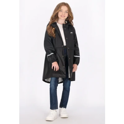 Abbildung von SCHMUDDELWEDDA Regenmantel 92 / Schwarz 100% Polyester