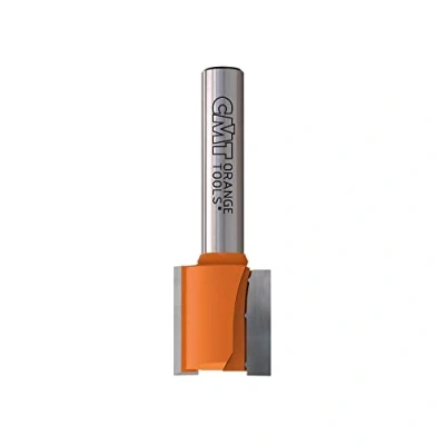 Abbildung von CMT ORANGE TOOLS 911.190.11 HARTMETALL NUTFRÄSER S=8 D=19X20X57