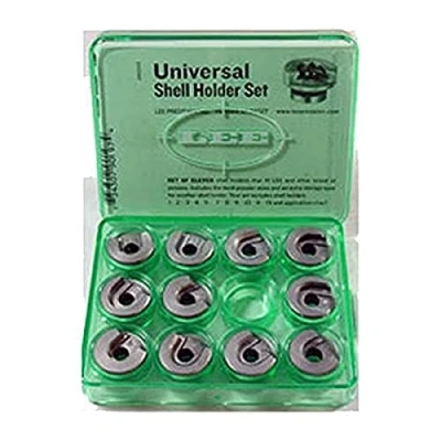 Abbildung von Lee Precision Unisex Erwachsene 90197 Set Shell Holder Presse, bunt, Einheitsgröße