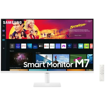 Abbildung von Samsung M7 S32BM701UP Smart Monitor UHD, Hub, USB C