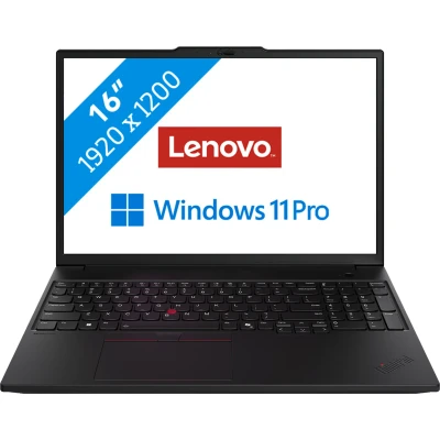 Abbildung von Lenovo ThinkPad P16s Gen 3 (Intel) 21KS0004MH QWERTY