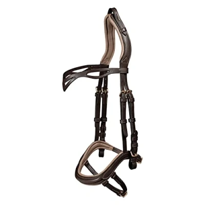 Abbildung von Waldhausen Isländer Trense Anatomic Braun
