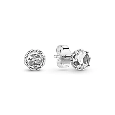 Abbildung von Pandora Tiara Wishbone Ring, Damen, Größe: 48, Sterling silver