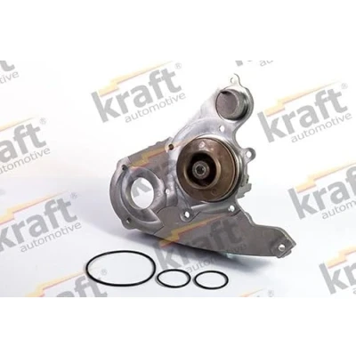 Abbildung von KRAFT 1503228 Wasserpumpe FIAT: Ducato III Kastenwagen, Bus, Pritsche / Fahrgestell, IVECO: DAILY 3 Pritsche/Fahrgestell