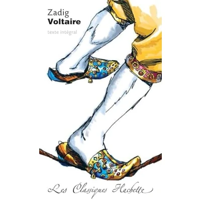Abbildung von Zadig, Ou LA Destinee: Conte philosophique (texte intégral)