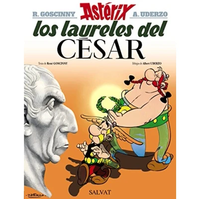 Abbildung von Los laureles del César: Cesar (Astérix)