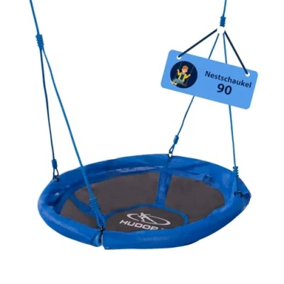 Abbildung von Hudora Nestschaukel 72126/01 90 cm Modell 2017 100 kg Tragkraft