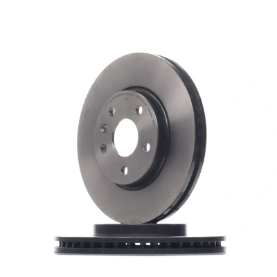 Abbildung von BREMBO 09.D391.11 Bremsscheibe 276 26 5 innenbelüftet beschichtet OPEL: Astra K Schrägheck, Sports Tourer, Kasten / Kombi
