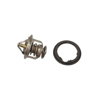 Abbildung von BLUE PRINT ADH29217 Kühlwasserthermostat 82 mit Dichtring HONDA: Jazz 2 Schrägheck, Civic 8 Hatchback, 7 Limousine