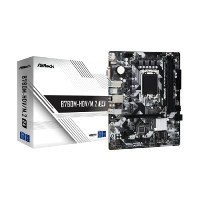 Abbildung von Asrock B760M HDV/M.2 Mainboard