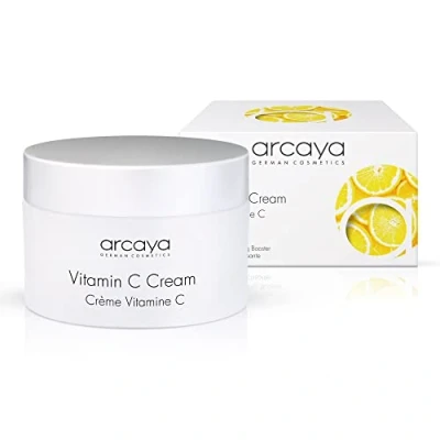Abbildung von Arcaya Vitamin C Cream 100 ml