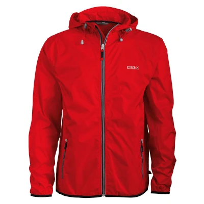 Abbildung von PRO X elements Herren Jacke Cleek, Lava, S, 4761