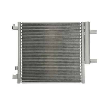 Abbildung von NRF Easy Fit 350048 Klimakondensator mit Trockner, Dichtring 11,8 9,4 Aluminium 400 CHEVROLET: Spark