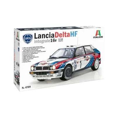 Abbildung von 1:12 Lancia Delta HF Integrale 16V