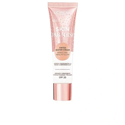 Abbildung von L&#039;Or&eacute;al Paris Skin Paradise get&ouml;ntes Feuchtigkeitsfluid Medium 01 Gesichtsfluid 30 ml